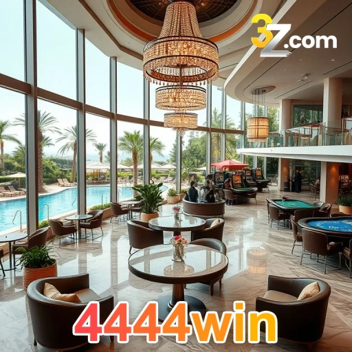 4444win bet