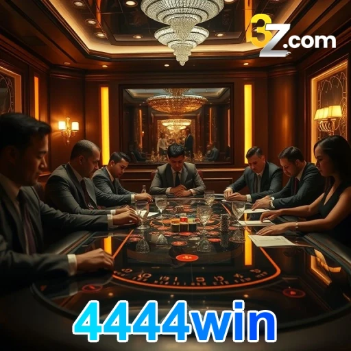 4444win bet Confiavel