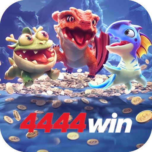 4444win Logo
