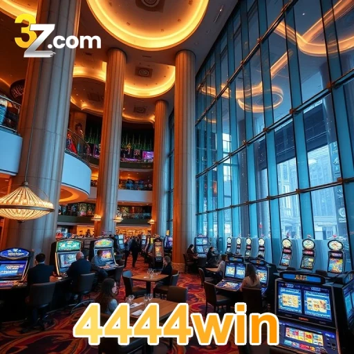 4444win bet Jogos de caça-níqueis
